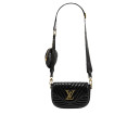 Louis Vuitton New Wave Multi Pochette Black 89569595