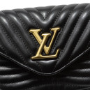 Louis Vuitton New Wave Multi Pochette Black 89569595