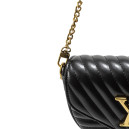 Louis Vuitton New Wave Multi Pochette Black 89569595