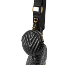 Louis Vuitton New Wave Multi Pochette Black 89569595