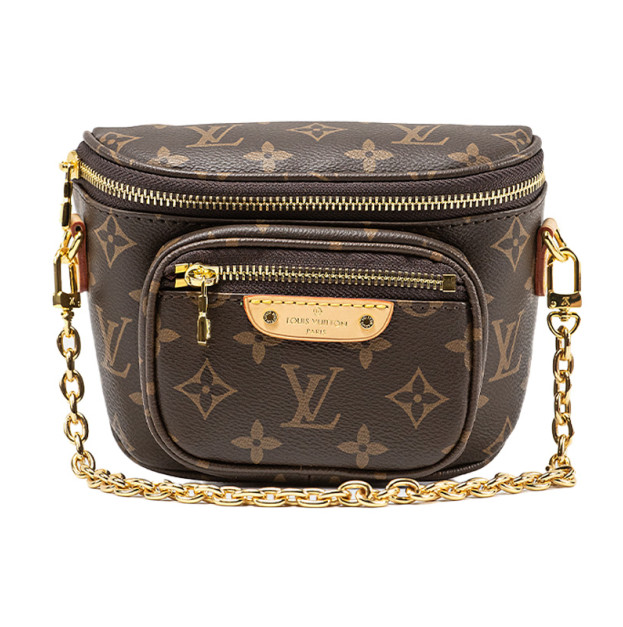 Сумка Louis Vuitton Monogram Shoulder Bag Brown JC1635740