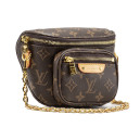 Сумка Louis Vuitton Monogram Shoulder Bag Brown JC1635740
