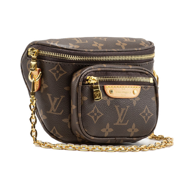 Сумка Louis Vuitton Monogram Shoulder Bag Brown JC1635740