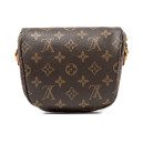 Сумка Louis Vuitton Monogram Shoulder Bag Brown JC1635740