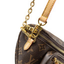 Сумка Louis Vuitton Monogram Shoulder Bag Brown JC1635740