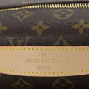 Сумка Louis Vuitton Pochette Metis Monogram Dark Brown 89331255