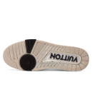 Louis Vuitton Trainer Monogram Damier Brown Ebene 1AAST7