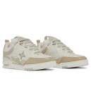 Louis Vuitton Skate Sneaker Beige 1AARQS