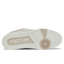 Louis Vuitton Skate Sneaker Beige 1AARQS