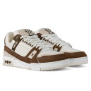 Louis Vuitton Trainer Moka Mocha 1ABLVB