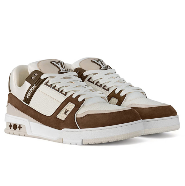 Louis Vuitton Trainer Moka Mocha 1ABLVB