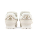Louis Vuitton Trainer Maxi Beige