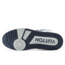 Louis Vuitton Skate Sneaker Navi White