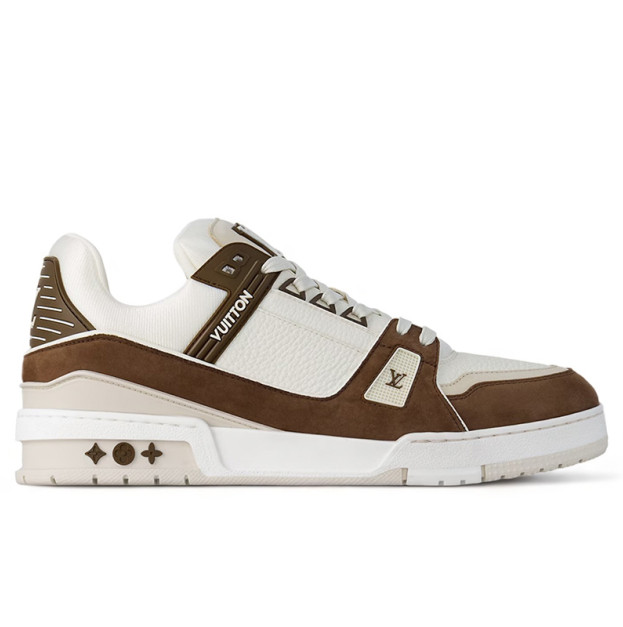 Louis Vuitton Trainer Moka Mocha 1ABLVB