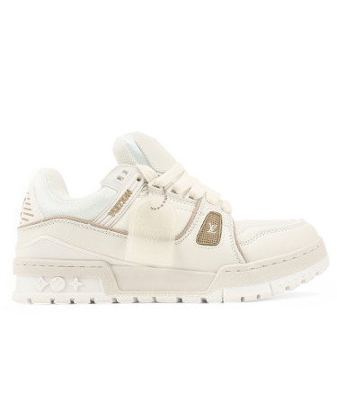 Louis Vuitton Trainer Maxi Beige
