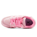 Louis Vuitton Trainer Triple Pink