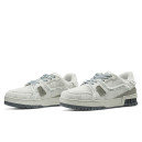 Louis Vuitton Trainer Triple Grey