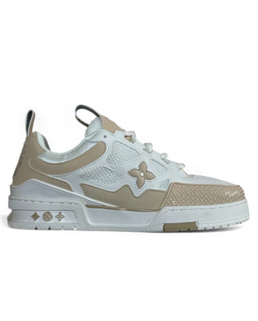 Louis Vuitton Skate Sneaker Beige