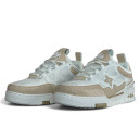 Louis Vuitton Skate Sneaker Beige