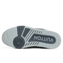 Louis Vuitton Skate Sneaker White Grey