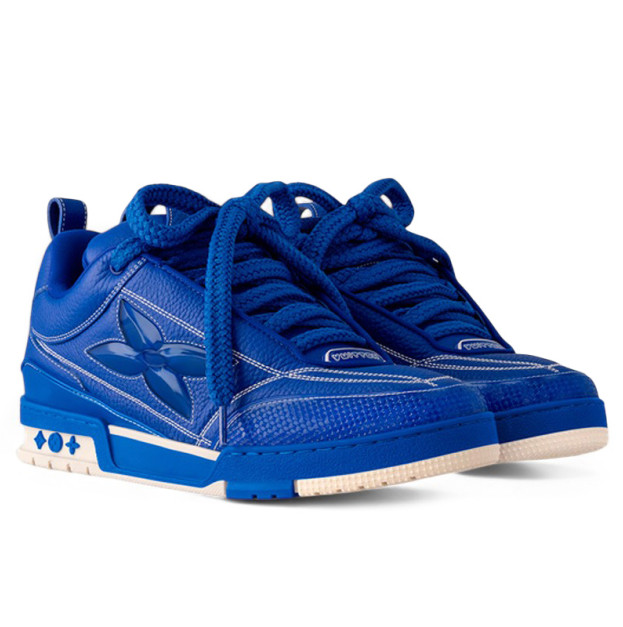 Louis Vuitton Skate 1854 Blue 1ABZ6U