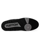Louis Vuitton Trainer Black White 1ACWD9