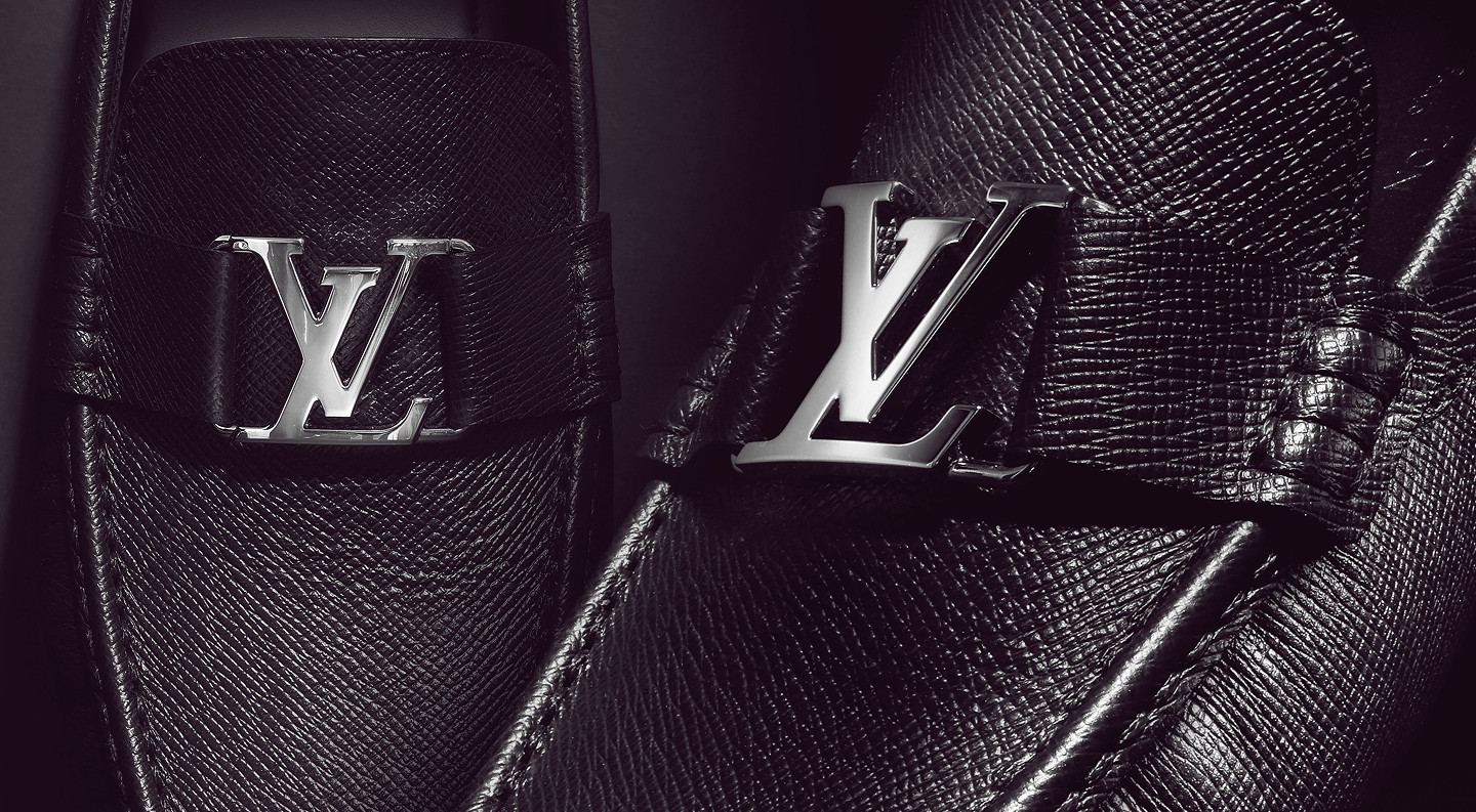 Шкіряне взуття Louis Vuitton