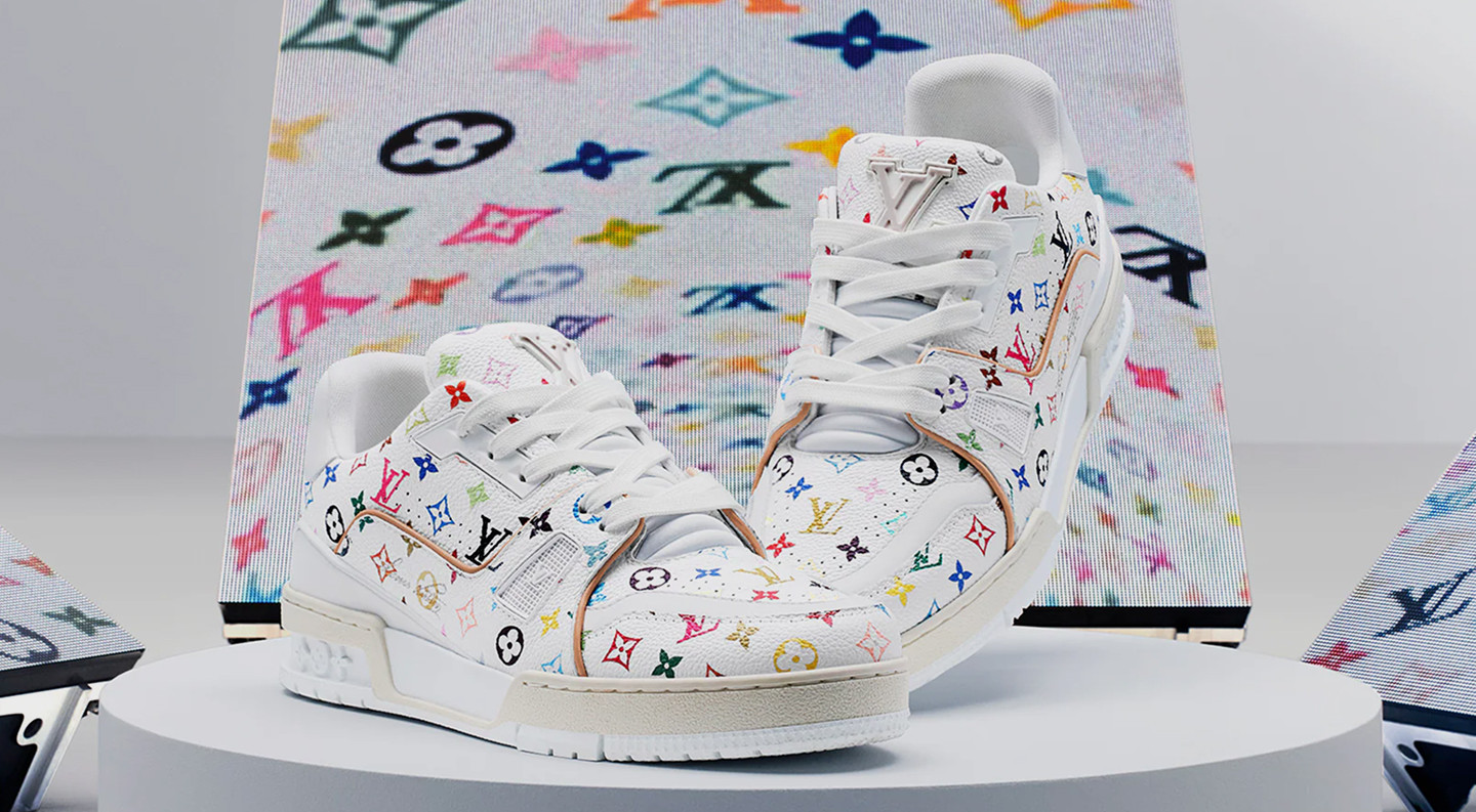 Louis Vuitton Trainer