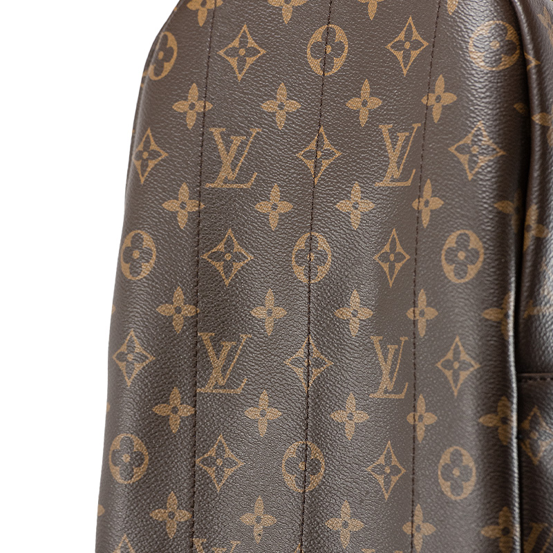 КупитиРюкзак Louis Vuitton Palm Springs Backpack Monogram Coated