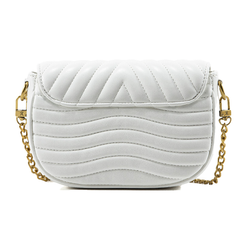 КупитиСумка Louis Vuitton New Wave Multi Pochette White 89569593 S